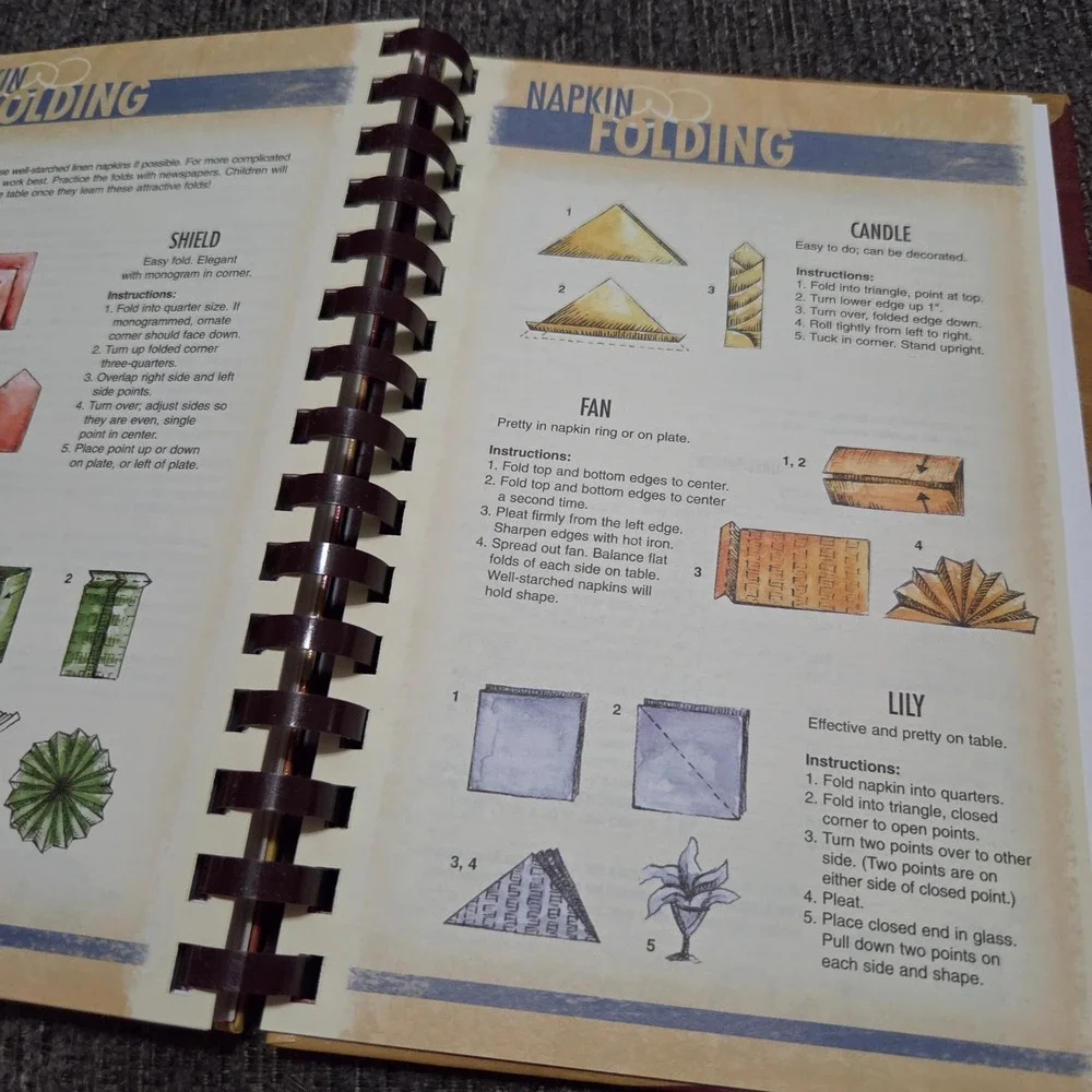 Our Family Heritage Cookbook Edward and Myrtle Morrison 2018 Michigan